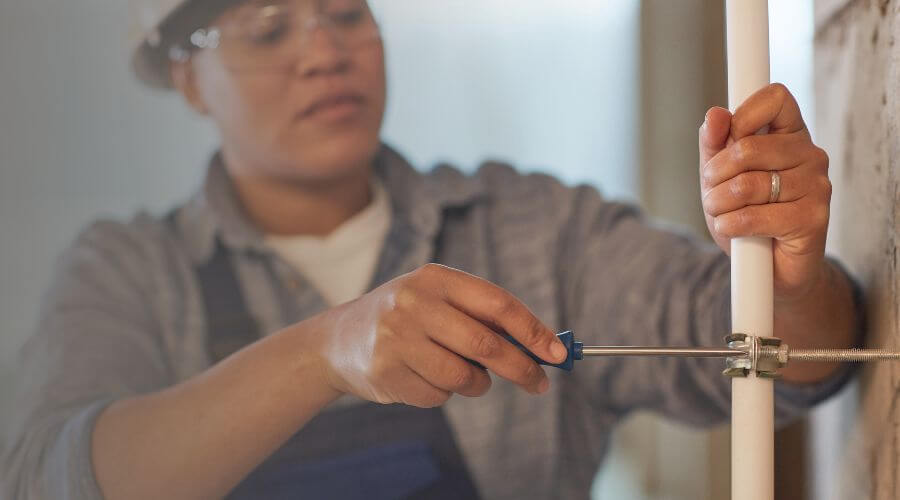 Expert burst pipe repair services in Pinon Hills, CA